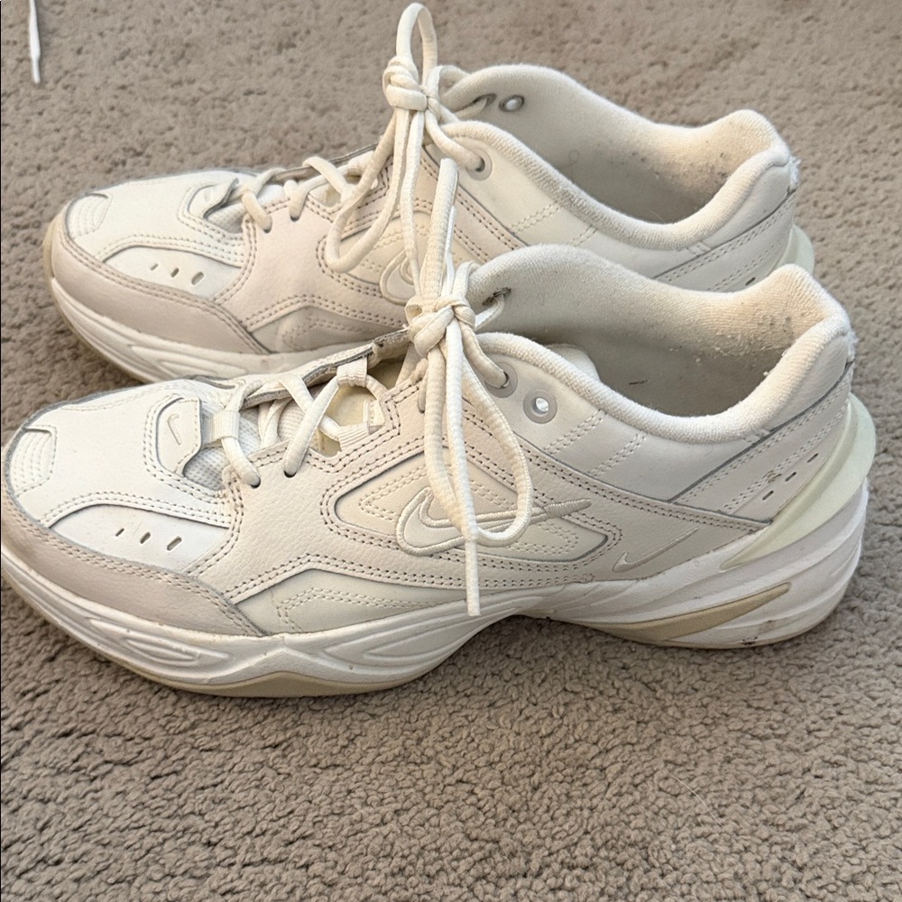 Nike M2K Tekno "Summit White" sneakers